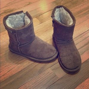 Bear paw size 12 boots